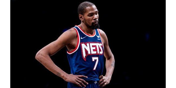 Brooklyn Nets kamppailee jo nyt mestaruudesta
